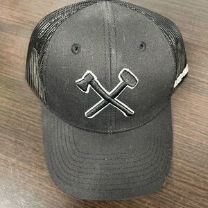Brand new axe & sledge SnapBack